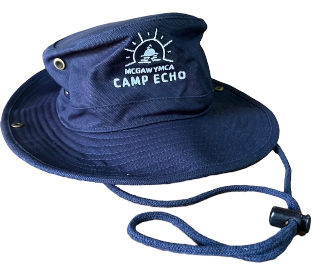 Hats McGaw YMCA Camp Echo